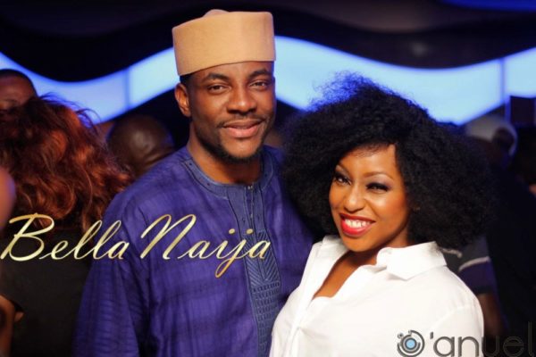 Ebuka Obi-Uchendu & Rita Dominic