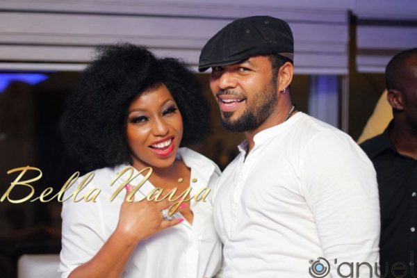 Rita Dominic & Ramsey Nouah