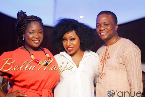 Toolz, Rita Dominic & Tunde Demuren