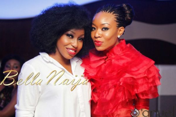 Rita Dominic & Ugonna Omeruo