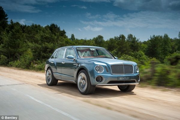 Bentley SUV  - July 2013 - BellaNaija001