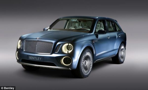 Bentley SUV  - July 2013 - BellaNaija003