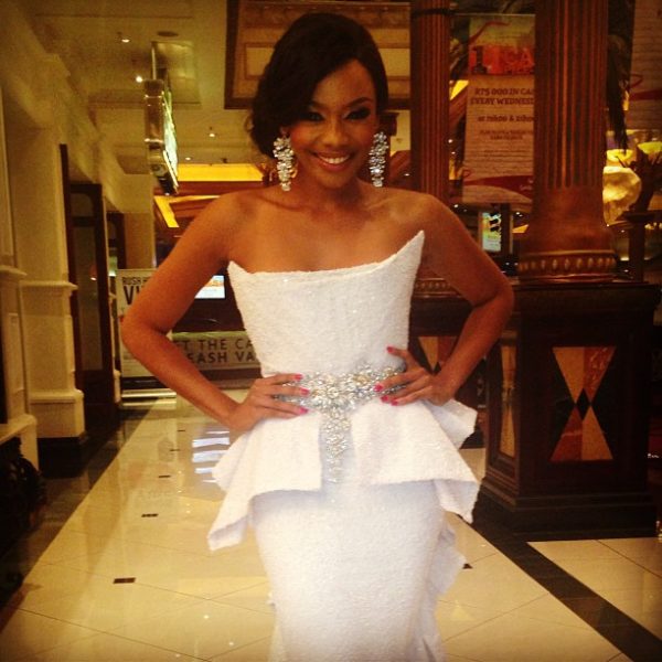 Bonang Matheba