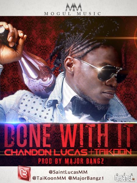 Chandon Lucas - Done With It (Art)