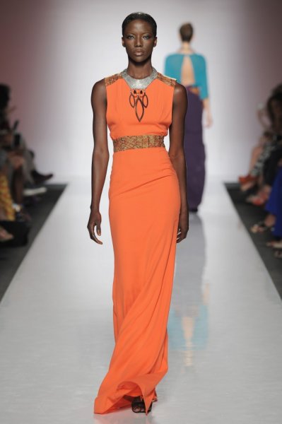 Africa Dazzles at the Rome Fashion Week 2013 | View the Collections by ...