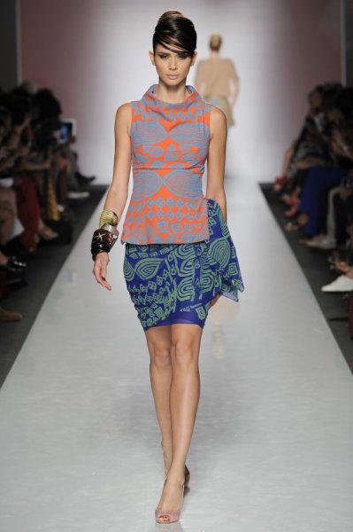 Christie Brown 2014 Collection for Rome Fashion Week - BellaNaija - July2013 (8)