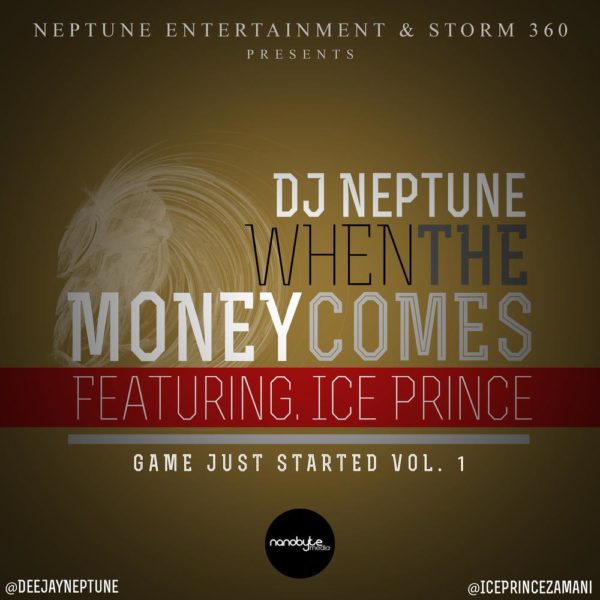 DJ Neptune GJSM