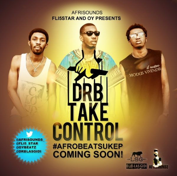 DRB LasGidi Take Control