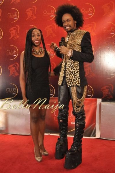 Denrele Edun's Club Ultimate Launch Style - Which is Your Favourite Look - July 2013 - BellaNaija 022