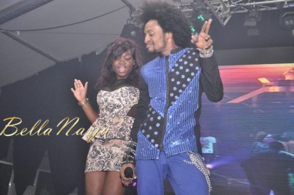 Denrele Edun's Club Ultimate Launch Style - Which is Your Favourite Look - July 2013 - BellaNaija 025