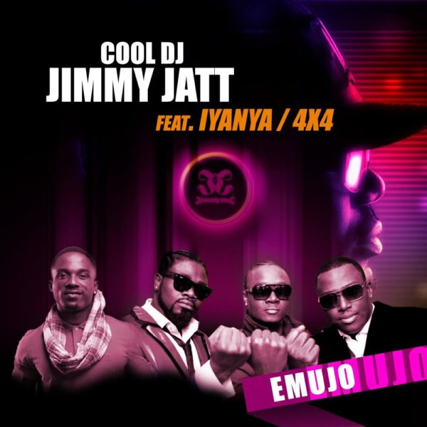 Dj Jimmy Jatt feat. Iyanya & 4&4