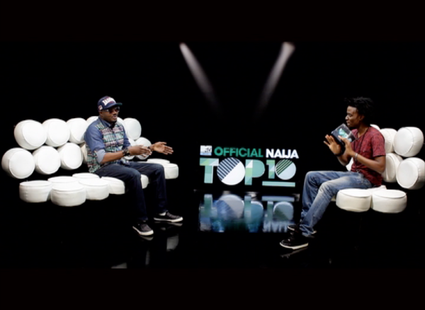 Ehiz DJ Jimmy Jatt Official Naija top Ten - July 2013 - BellaNaija (1)