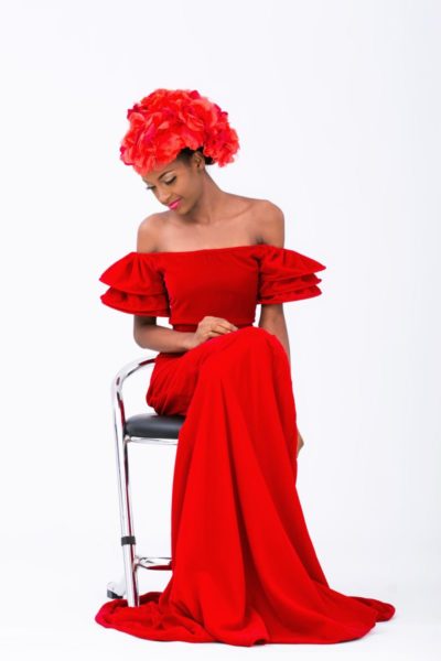 Ene Maya Lawani Spring Collection Lookbook - BellaNaija - July2013006