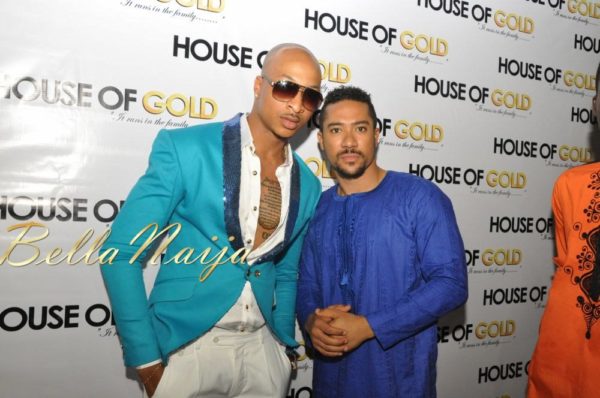 Ikay Ogbonna & Majid Michel