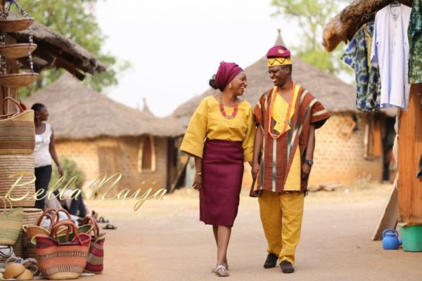 Fiyin Obakin & Kayode Aladejebi Pre-Wedding - July 2013 - BellaNaijaWeddings001