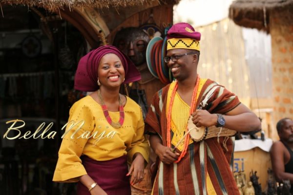 Fiyin Obakin & Kayode Aladejebi Pre-Wedding - July 2013 - BellaNaijaWeddings002