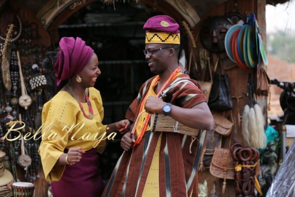 Fiyin Obakin & Kayode Aladejebi Pre-Wedding - July 2013 - BellaNaijaWeddings003