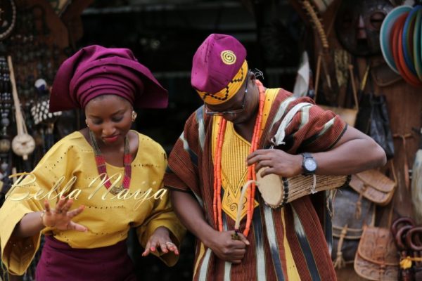 Fiyin Obakin & Kayode Aladejebi Pre-Wedding - July 2013 - BellaNaijaWeddings004