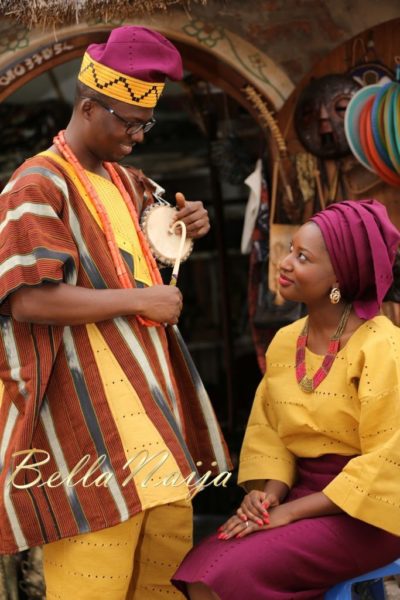 Fiyin Obakin & Kayode Aladejebi Pre-Wedding - July 2013 - BellaNaijaWeddings005