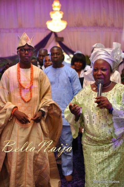 Fiyin Obakin & Kayode Aladejebi Traditional Engagement - July 2013 - BellaNaijaWeddings1200