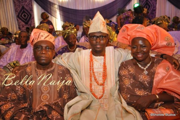 Fiyin Obakin & Kayode Aladejebi Traditional Engagement - July 2013 - BellaNaijaWeddings1276