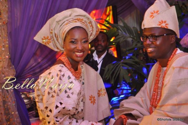 Fiyin Obakin & Kayode Aladejebi Traditional Engagement - July 2013 - BellaNaijaWeddings1567