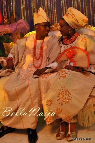 Fiyin Obakin & Kayode Aladejebi Traditional Engagement - July 2013 - BellaNaijaWeddings1590