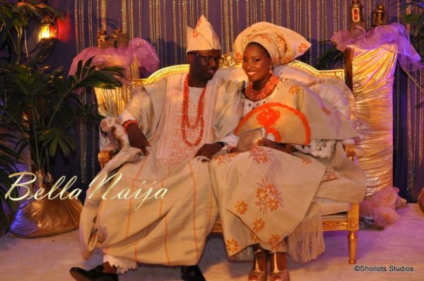 Fiyin Obakin & Kayode Aladejebi Traditional Engagement - July 2013 - BellaNaijaWeddings1595