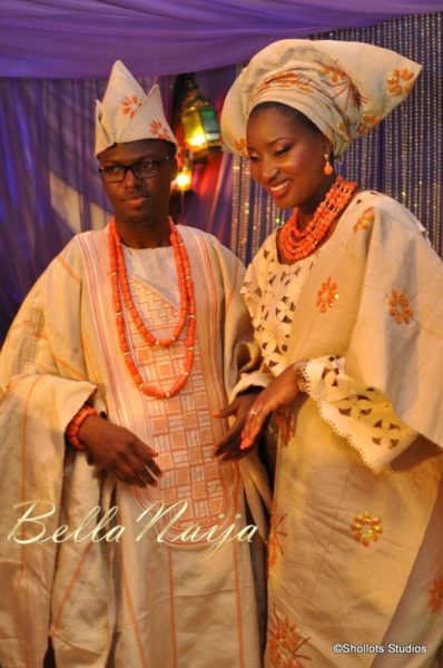 Fiyin Obakin & Kayode Aladejebi Traditional Engagement - July 2013 - BellaNaijaWeddings1607