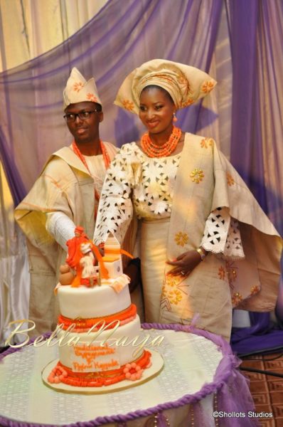 Fiyin Obakin & Kayode Aladejebi Traditional Engagement - July 2013 - BellaNaijaWeddings1610