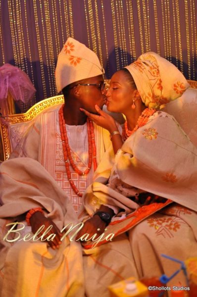 Fiyin Obakin & Kayode Aladejebi Traditional Engagement - July 2013 - BellaNaijaWeddings1666