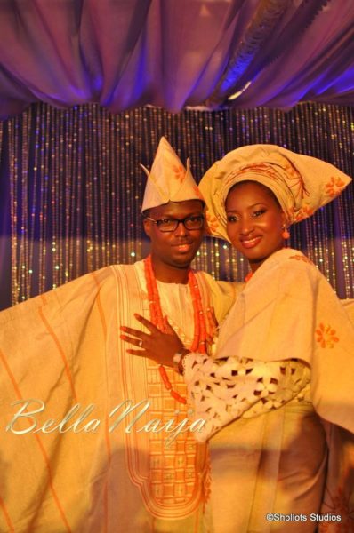 Fiyin Obakin & Kayode Aladejebi Traditional Engagement - July 2013 - BellaNaijaWeddings1676