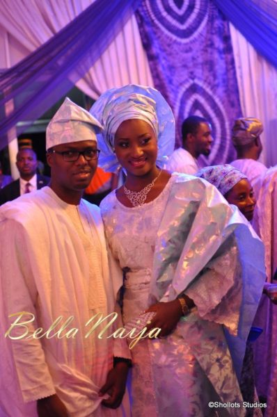 Fiyin Obakin & Kayode Aladejebi Traditional Engagement - July 2013 - BellaNaijaWeddings1937