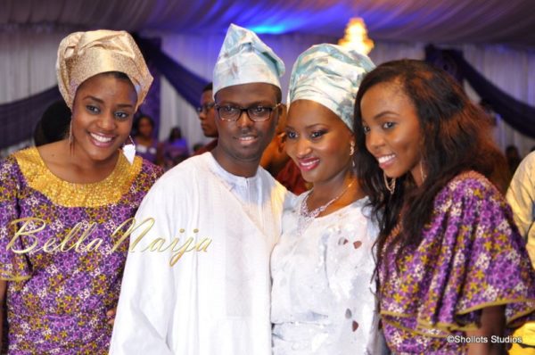 Fiyin Obakin & Kayode Aladejebi Traditional Engagement - July 2013 - BellaNaijaWeddings2147