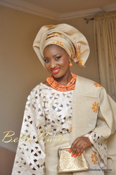 Fiyin Obakin & Kayode Aladejebi Traditional Engagement - July 2013 - BellaNaijaWeddings267