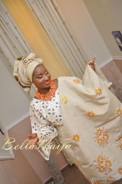 Fiyin Obakin & Kayode Aladejebi Traditional Engagement - July 2013 - BellaNaijaWeddings298