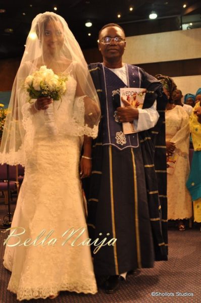 Fiyin Obakin & Kayode Aladejebi White Wedding - July 2013 - BellaNaijaWeddings1878