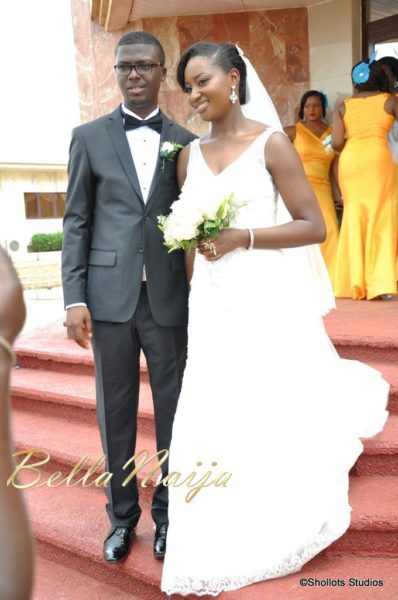 Fiyin Obakin & Kayode Aladejebi White Wedding - July 2013 - BellaNaijaWeddings2278