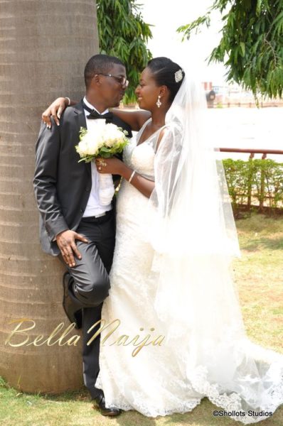 Fiyin Obakin & Kayode Aladejebi White Wedding - July 2013 - BellaNaijaWeddings2397