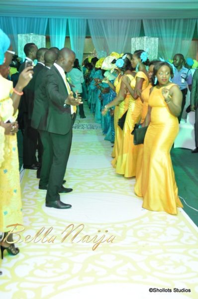 Fiyin Obakin & Kayode Aladejebi White Wedding - July 2013 - BellaNaijaWeddings2516