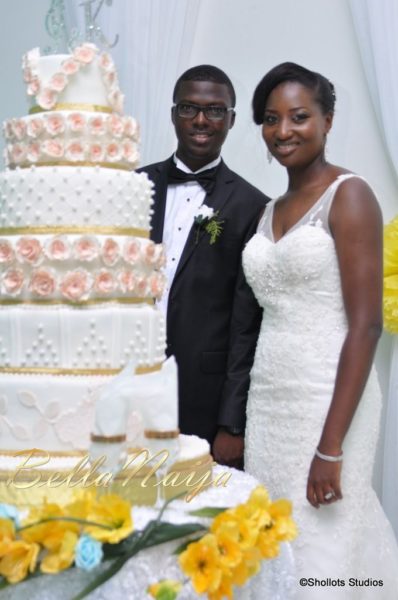 Fiyin Obakin & Kayode Aladejebi White Wedding - July 2013 - BellaNaijaWeddings2595