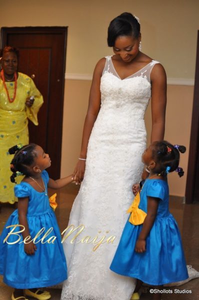 Fiyin Obakin & Kayode Aladejebi White Wedding - July 2013 - BellaNaijaWeddings261