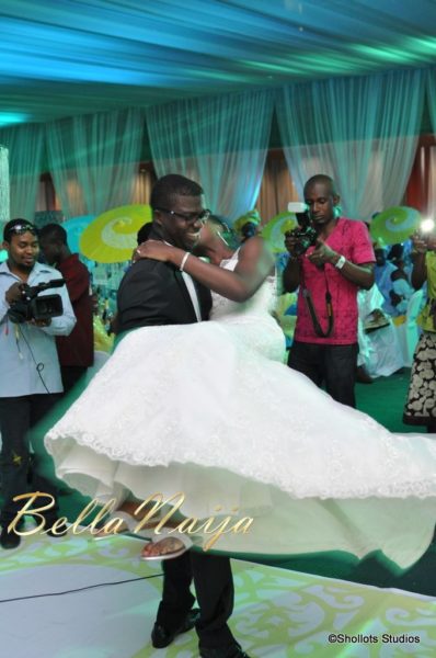 Fiyin Obakin & Kayode Aladejebi White Wedding - July 2013 - BellaNaijaWeddings2658