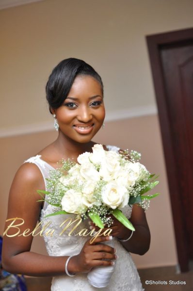 Fiyin Obakin & Kayode Aladejebi White Wedding - July 2013 - BellaNaijaWeddings269