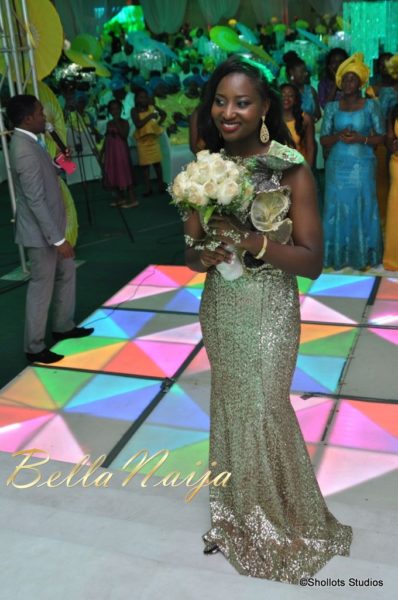 Fiyin Obakin & Kayode Aladejebi White Wedding - July 2013 - BellaNaijaWeddings2836