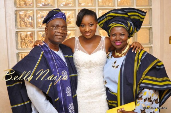 Fiyin Obakin & Kayode Aladejebi White Wedding - July 2013 - BellaNaijaWeddings415