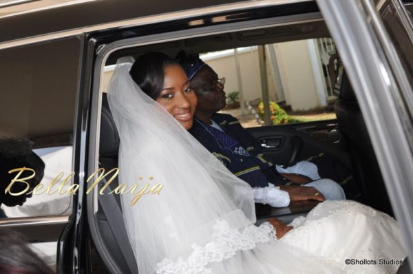 Fiyin Obakin & Kayode Aladejebi White Wedding - July 2013 - BellaNaijaWeddings459