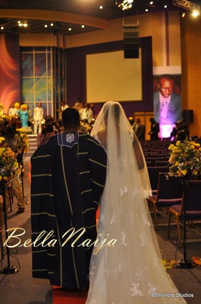 Fiyin Obakin & Kayode Aladejebi White Wedding - July 2013 - BellaNaijaWeddings692