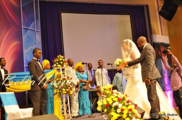 Fiyin Obakin & Kayode Aladejebi White Wedding - July 2013 - BellaNaijaWeddings706