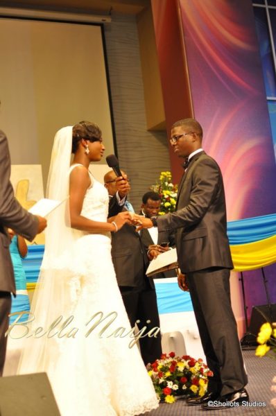 Fiyin Obakin & Kayode Aladejebi White Wedding - July 2013 - BellaNaijaWeddings813